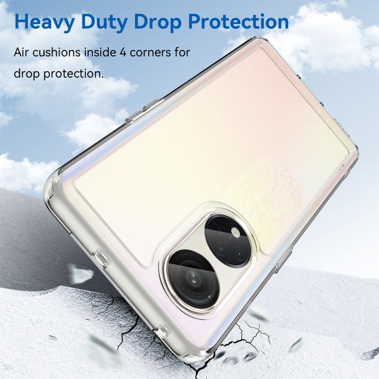 For OPPO Reno8 T 5G Candy Series TPU Phone Case