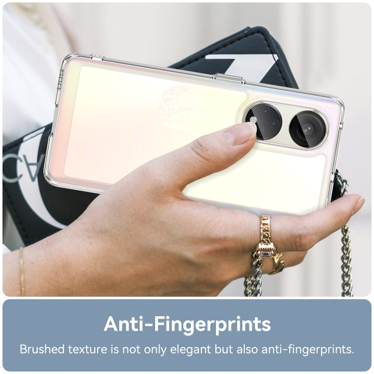 For OPPO Reno8 T 5G Candy Series TPU Phone Case