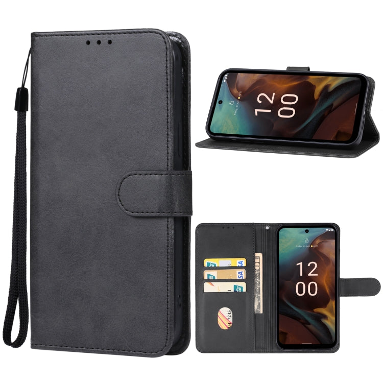For Nokia XR21 Leather Phone Case
