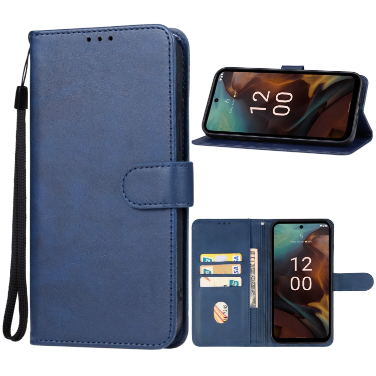 For Nokia XR21 Leather Phone Case