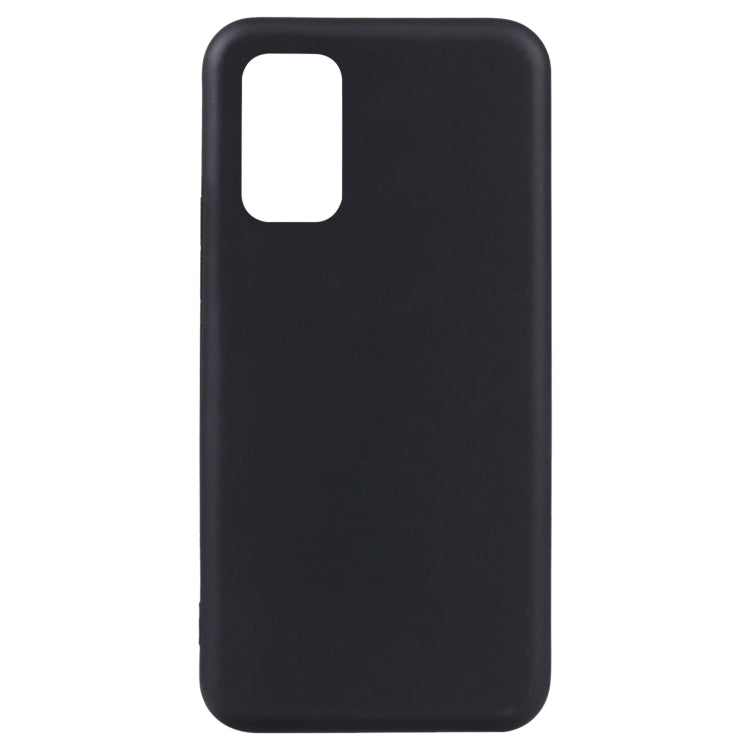 For Nokia XR21 TPU Phone Case(Black)