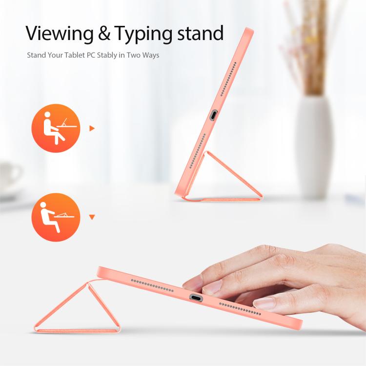 For Xiaomi Pad 7S Pro 12.5 DUX DUCIS Domo Series Magnetic Flip Leather Tablet Case