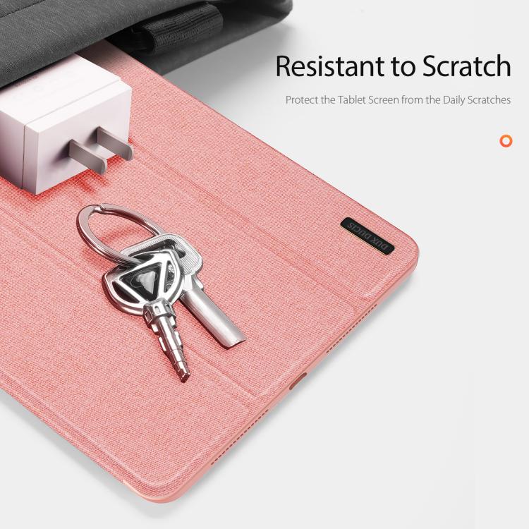 For Xiaomi Pad 7S Pro 12.5 DUX DUCIS Domo Series Magnetic Flip Leather Tablet Case
