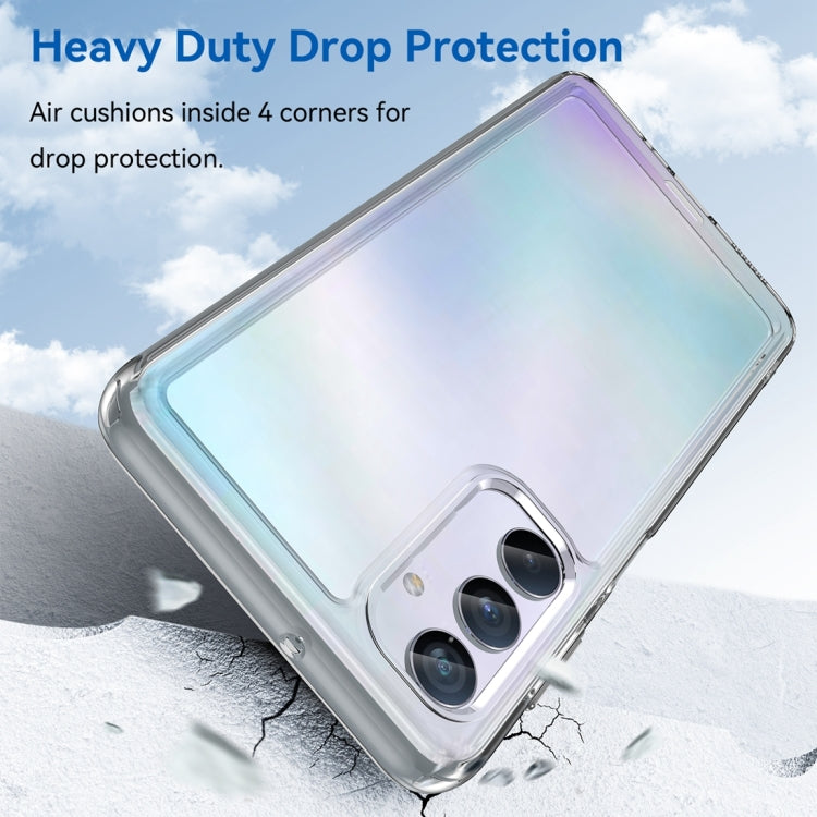 For Samsung Galaxy M54 5G Candy Series TPU Phone Case
