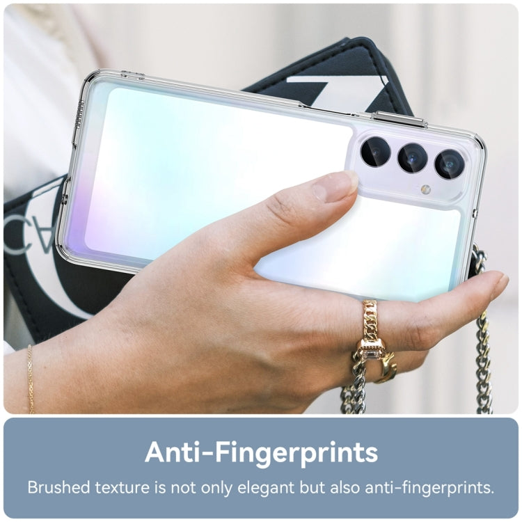 For Samsung Galaxy M54 5G Candy Series TPU Phone Case