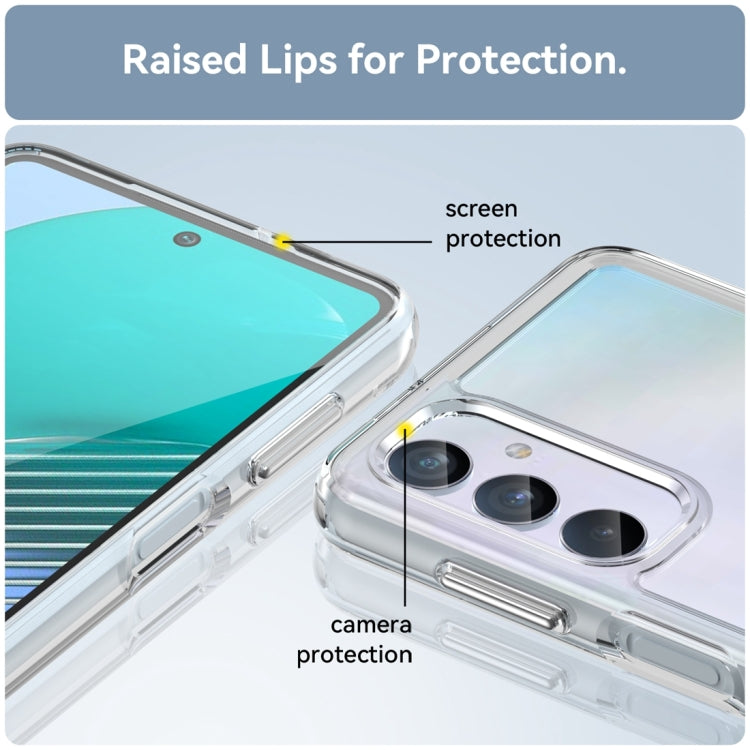 For Samsung Galaxy M54 5G Candy Series TPU Phone Case