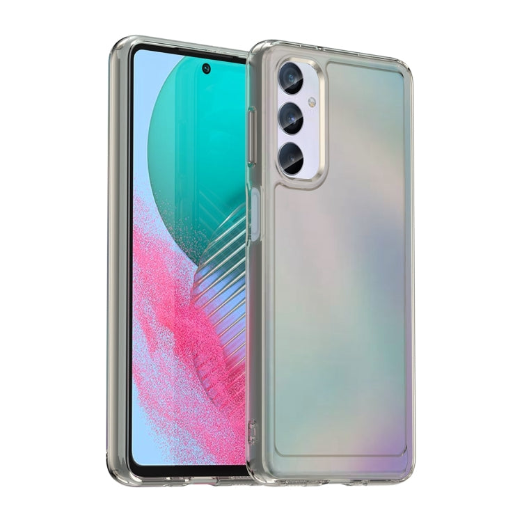 For Samsung Galaxy M54 5G Candy Series TPU Phone Case
