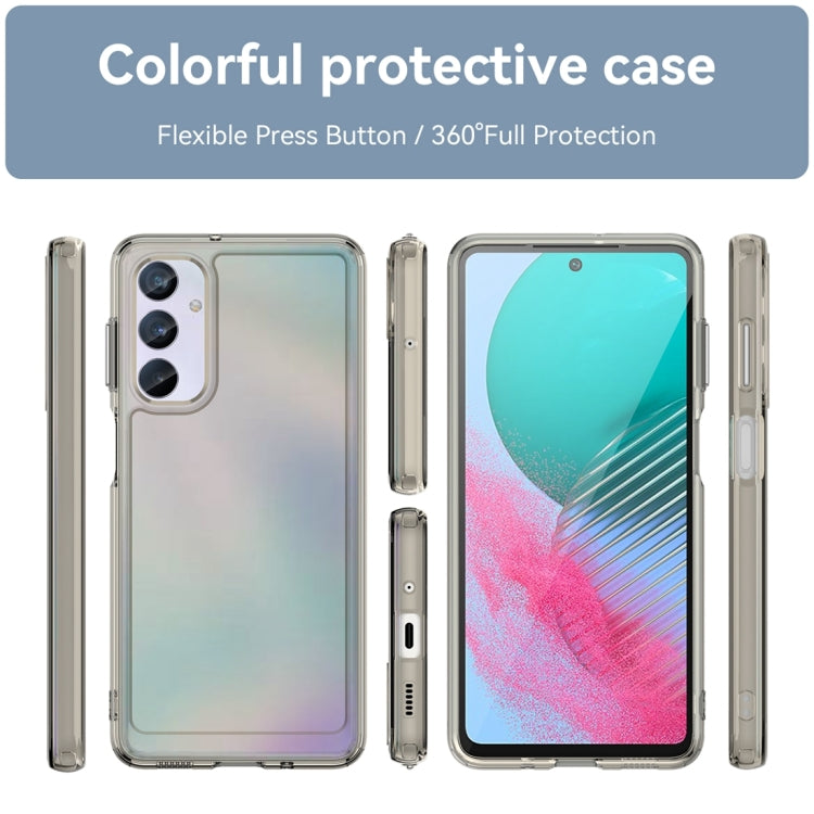 For Samsung Galaxy M54 5G Candy Series TPU Phone Case