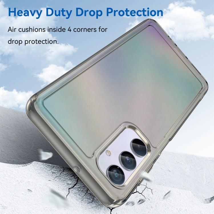 For Samsung Galaxy M54 5G Candy Series TPU Phone Case