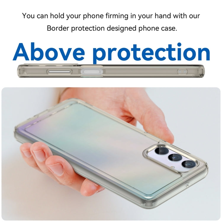 For Samsung Galaxy M54 5G Candy Series TPU Phone Case