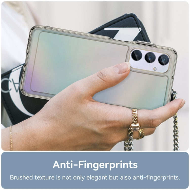 For Samsung Galaxy M54 5G Candy Series TPU Phone Case