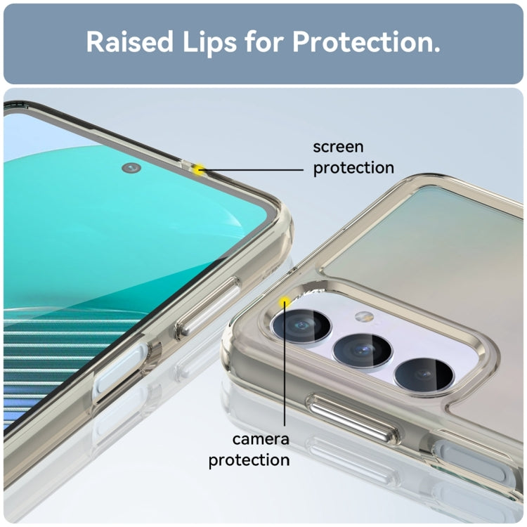 For Samsung Galaxy M54 5G Candy Series TPU Phone Case