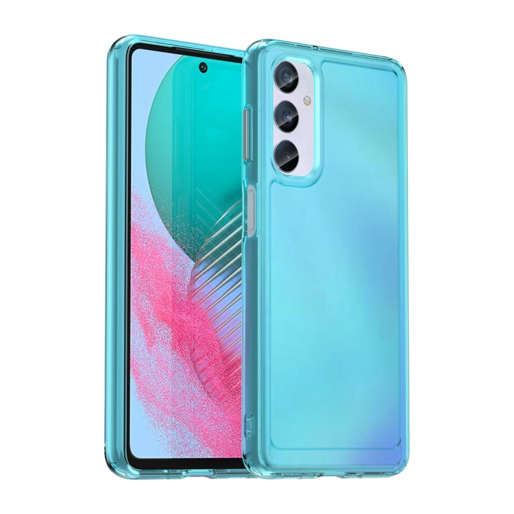 For Samsung Galaxy M54 5G Candy Series TPU Phone Case