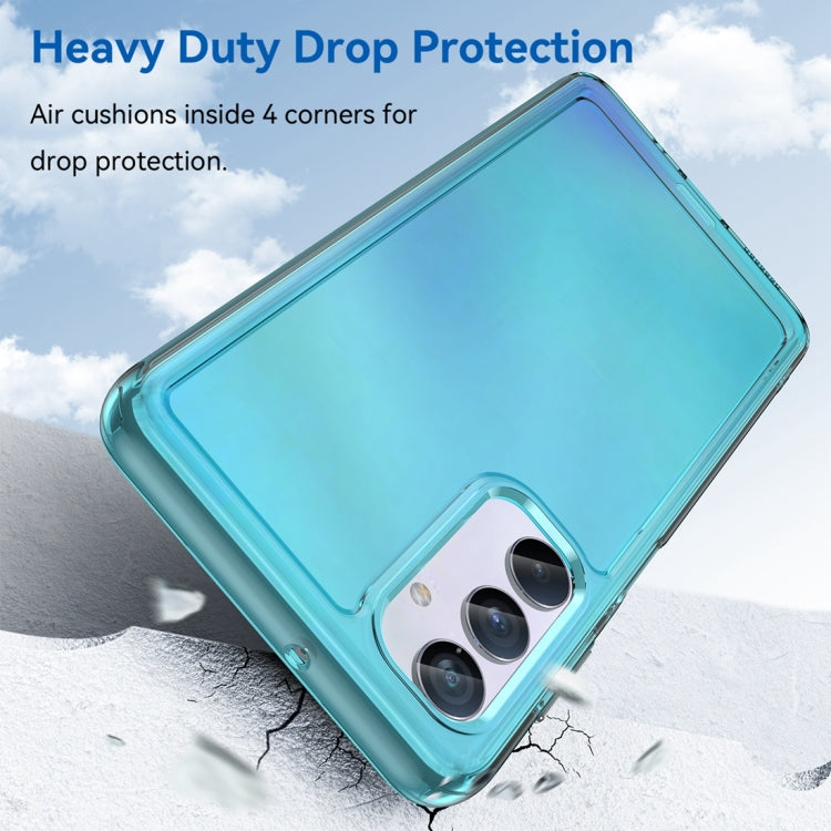 For Samsung Galaxy M54 5G Candy Series TPU Phone Case