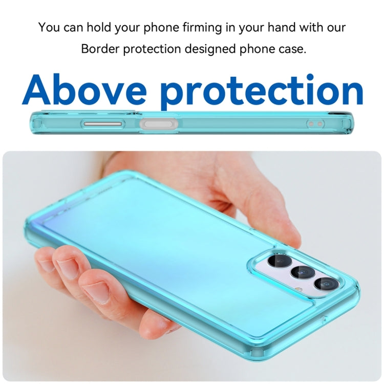 For Samsung Galaxy M54 5G Candy Series TPU Phone Case