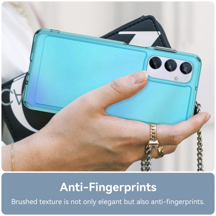 For Samsung Galaxy M54 5G Candy Series TPU Phone Case