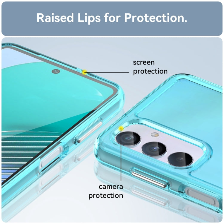 For Samsung Galaxy M54 5G Candy Series TPU Phone Case