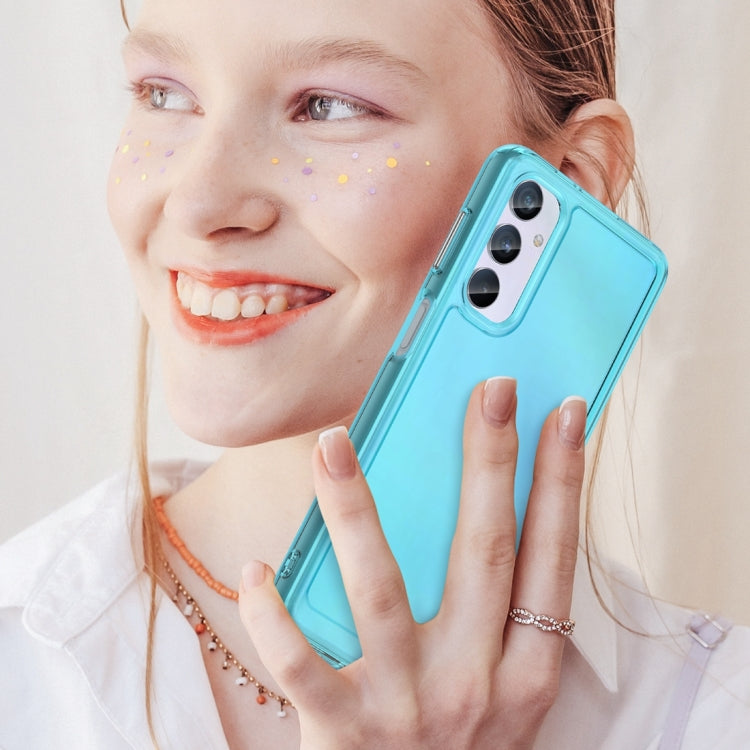 For Samsung Galaxy M54 5G Candy Series TPU Phone Case