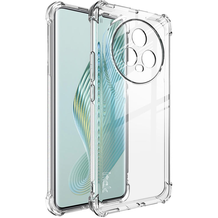 For Honor Magic5 5G imak Shockproof Airbag TPU Phone Case