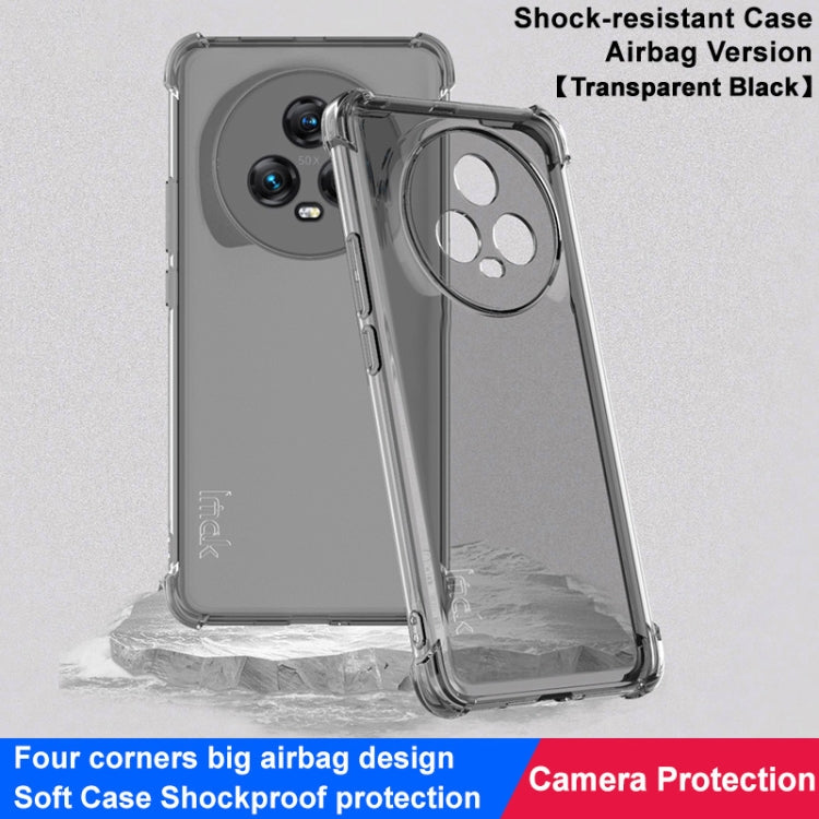 For Honor Magic5 5G imak Shockproof Airbag TPU Phone Case