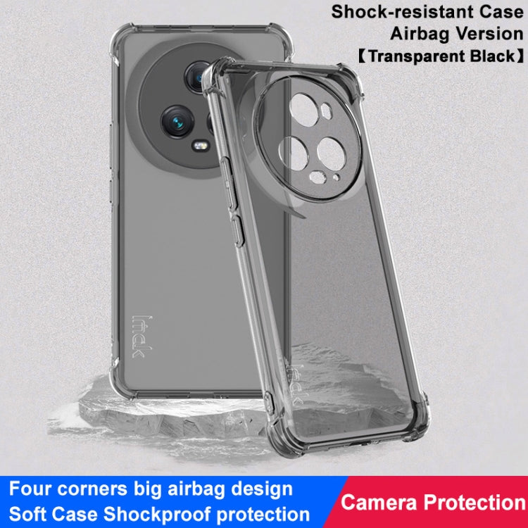 For Honor Magic5 Pro imak Shockproof Airbag TPU Phone Case