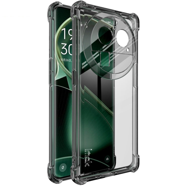 For OPPO Find X6 Pro 5G imak Shockproof Airbag TPU Phone Case
