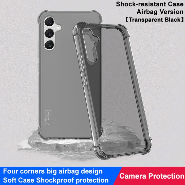 For Samsung Galaxy A34 5G imak Shockproof Airbag TPU Phone Case
