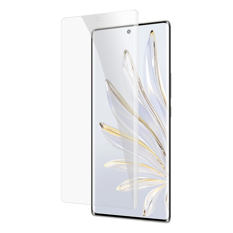 For Honor 70 UV Liquid Curved Full Glue Film