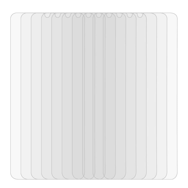For Realme C51s 25pcs Full Screen Protector Explosion-proof Hydrogel Film