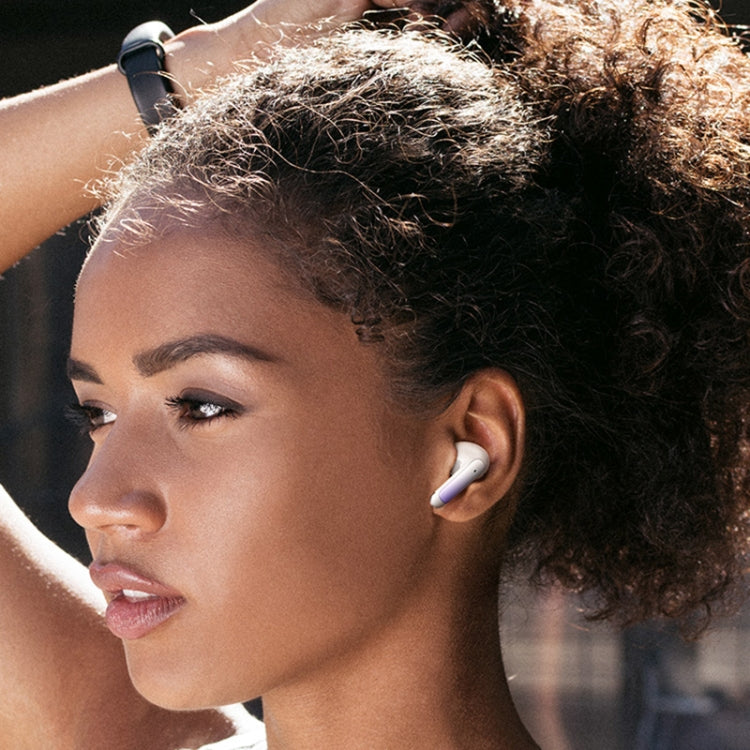 USAMS XD19 ENC Dual Wheat Noise Reduction TWS In-Ear Wireless Bluetooth Earphone