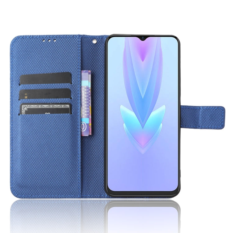 For Tecno Spark 10 5G Diamond Texture Leather Phone Case