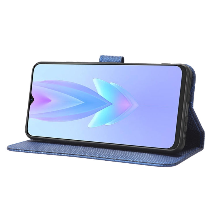 For Tecno Spark 10 5G Diamond Texture Leather Phone Case