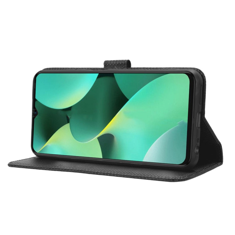 For Tecno Spark 10C Diamond Texture Leather Phone Case