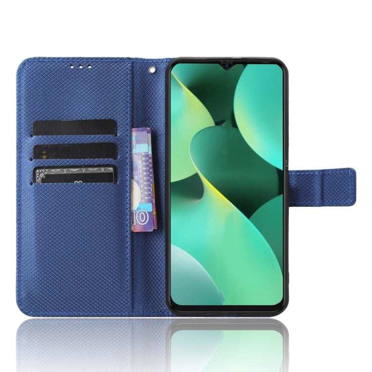 For Tecno Spark 10C Diamond Texture Leather Phone Case