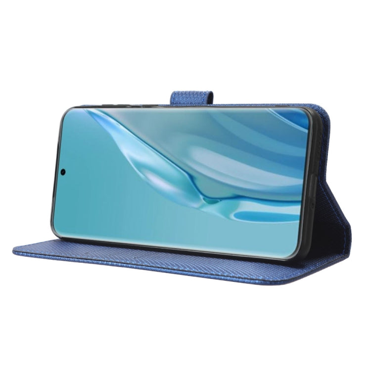 For Huawei P60 Art Diamond Texture Leather Phone Case