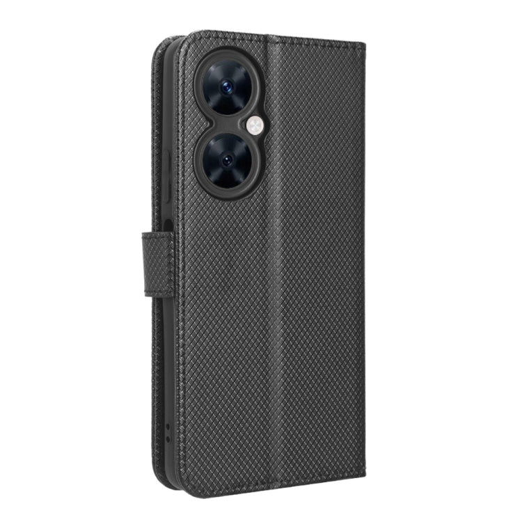 For Huawei Maimang 20 Diamond Texture Leather Phone Case