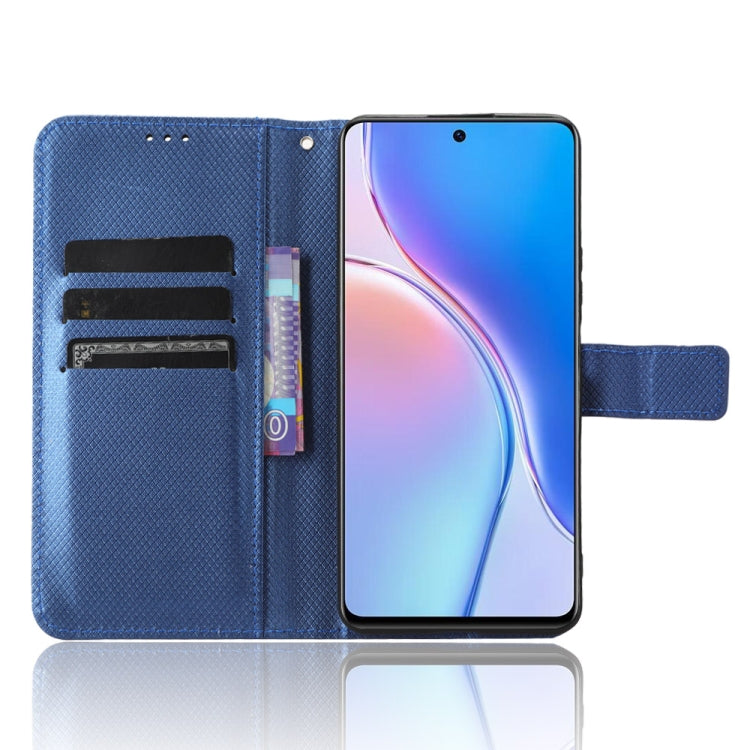 For Huawei Maimang 20 Diamond Texture Leather Phone Case