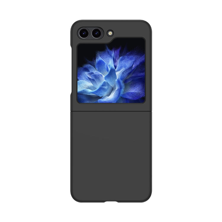 For Samsung Galaxy Z Flip5 Fuel Injection PC Skin Feel Phone Case