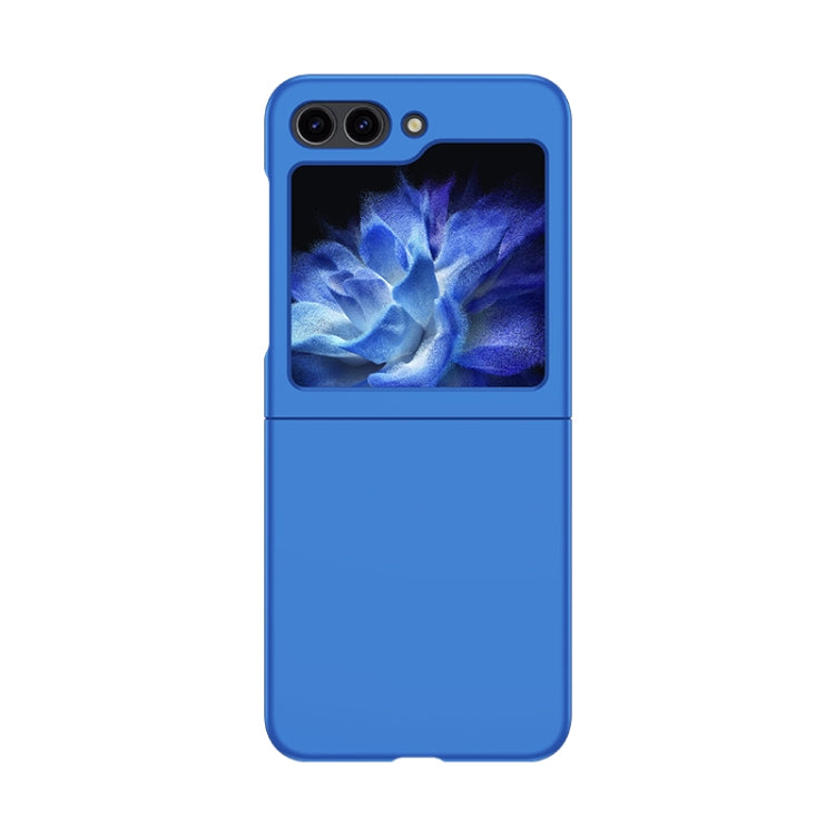 For Samsung Galaxy Z Flip5 Fuel Injection PC Skin Feel Phone Case