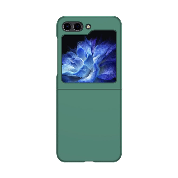 For Samsung Galaxy Z Flip5 Fuel Injection PC Skin Feel Phone Case