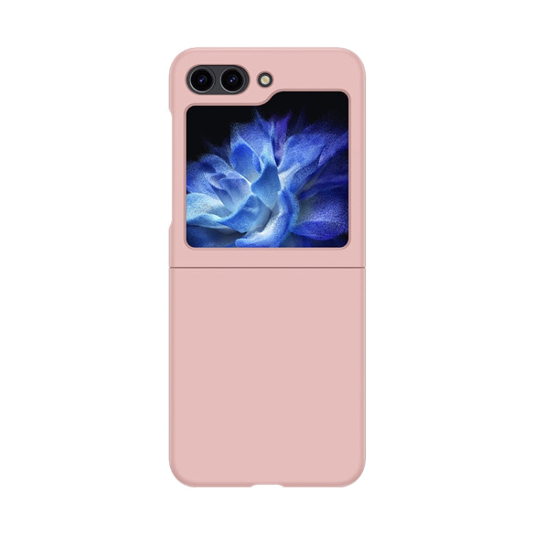 For Samsung Galaxy Z Flip5 Fuel Injection PC Skin Feel Phone Case