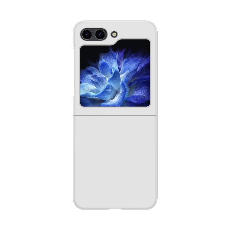 For Samsung Galaxy Z Flip5 Fuel Injection PC Skin Feel Phone Case
