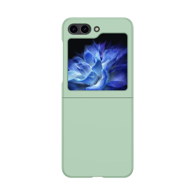 For Samsung Galaxy Z Flip5 Fuel Injection PC Skin Feel Phone Case