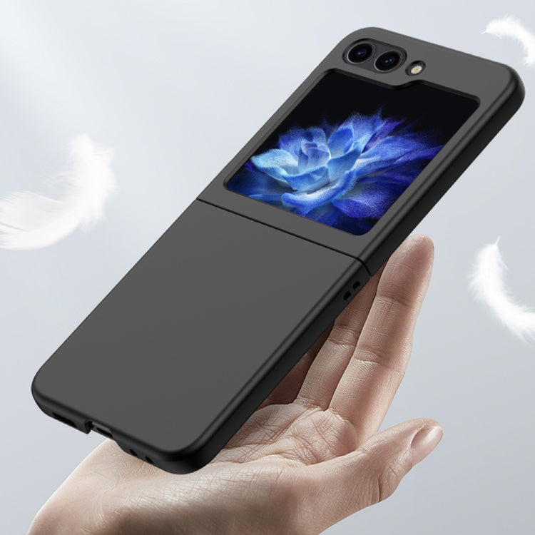 For Samsung Galaxy Z Flip5 Fuel Injection PC Skin Feel Phone Case