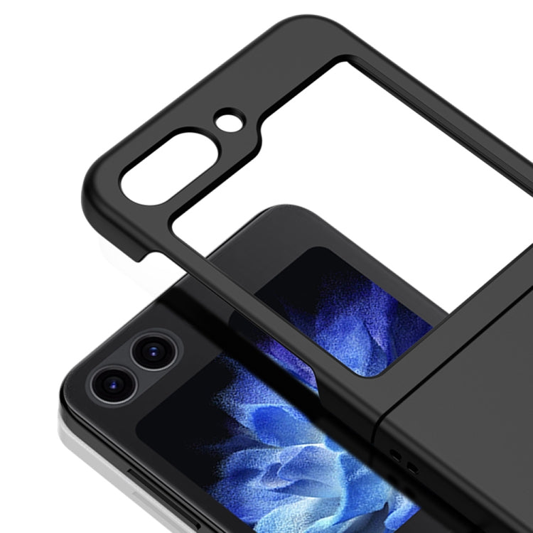 For Samsung Galaxy Z Flip5 Fuel Injection PC Skin Feel Phone Case
