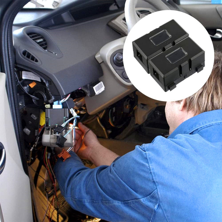 4 in 1 ANS-H Car Fuse Holder Fuse Box, Current:150A