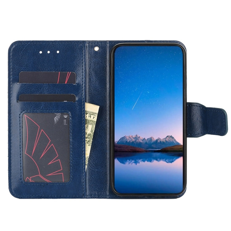 For Samsung Galaxy M14 5G Crystal Texture Leather Phone Case
