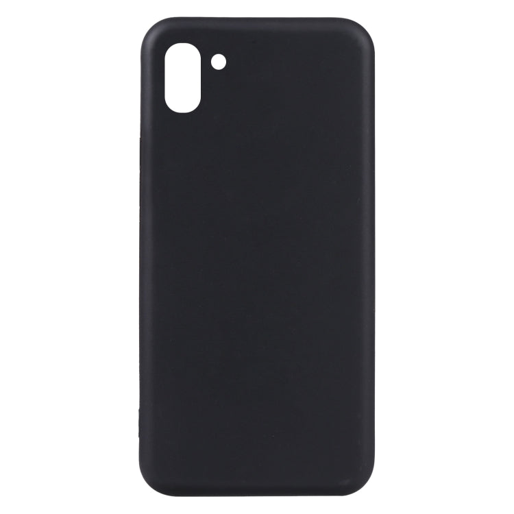 For Orbic Q10 4G TPU Phone Case(Black)