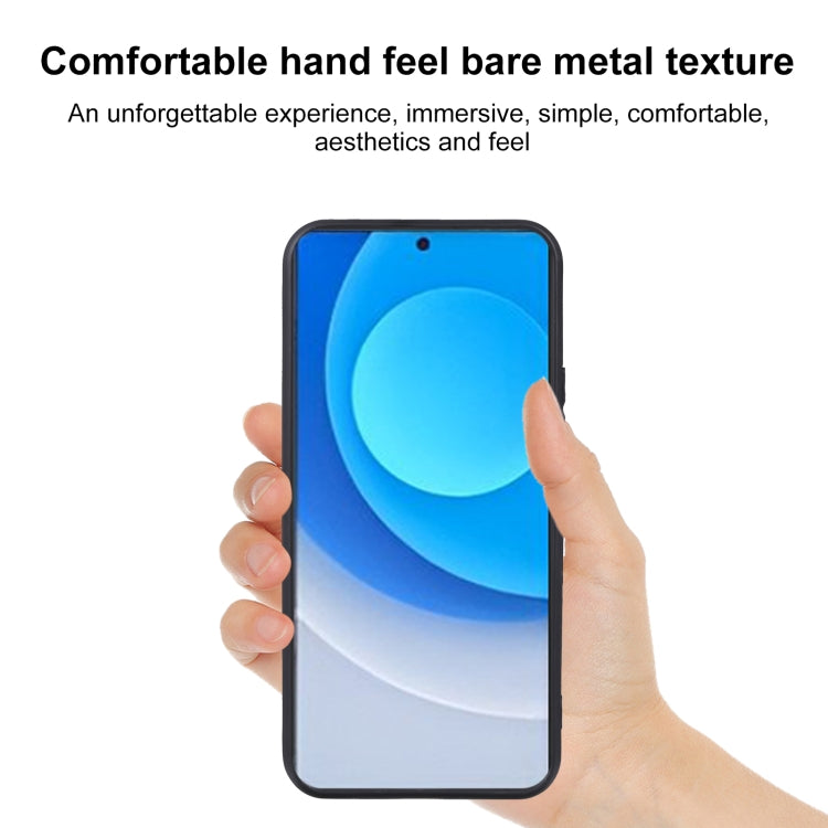 For Tecno Camon 20 Pro 4G TPU Phone Case(Black)