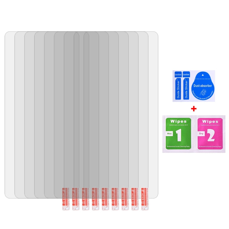 For Blackview BV5300 10pcs 0.26mm 9H 2.5D Tempered Glass Film